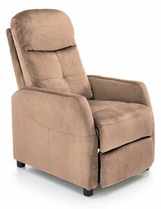 Podesiva fotelja Houston 992, Beige, 103x64x84cm
