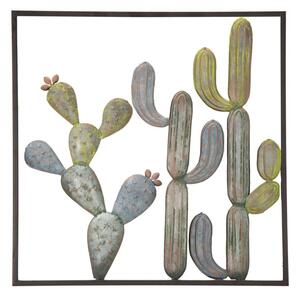 Mauro Ferretti Zidna dekoracija kaktus-okvir -c- cm 50x1,3x50
