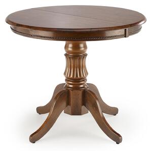 Stol Houston 809, Tamni orah, 75cm