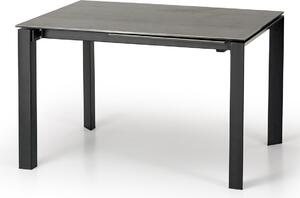 Stol Houston 289, Crna, Siva, 76x85cm
