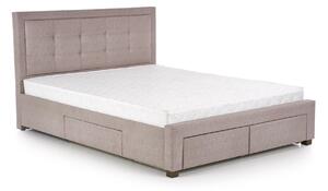 Krevet Houston 309, Beige, 111x164cm