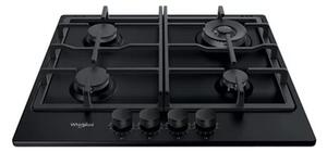 Plinska ploča za kuhanje WHIRLPOOL TKRL 661 NB