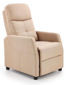 Podesiva fotelja Houston 597, Beige, 76x64x84cm