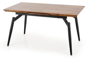 Stol Houston 602, Hrast, Crna, 74x80cm