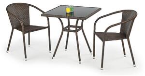 Balkonska garnitura Houston 242