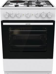 Kombinirani štednjak Gorenje GK6B43WD
