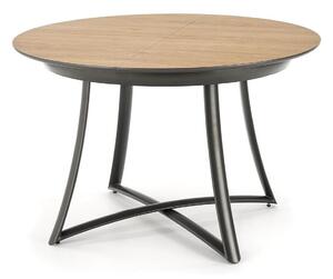 Stol Houston 540, Zlatni hrast, Antracit, 76cm