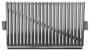 Inox rešetka 70x40 cm