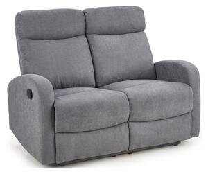 Podesiva sofa Houston 1098, Siva, 79x128x95cm