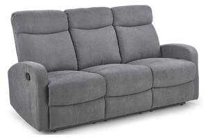 Podesiva sofa Houston 1099, Siva, 79x180x95cm