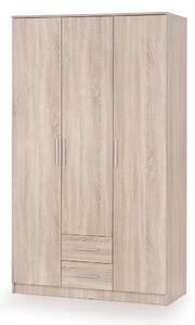 Ormar Cirveso 113, Sonoma hrast, 205x120x52cm