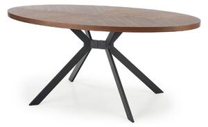 Stol Houston 1005, Orah, Crna, 75x90cm