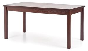 Stol Houston 132, Tamni orah, 76x75cm