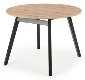 Stol Houston 981, Artisan hrast, Crna, 73cm, Bukva