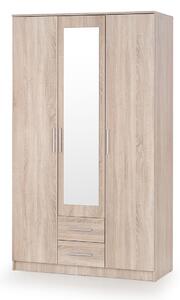 Ormar Cirveso 119, Sonoma hrast, 205x120x52cm