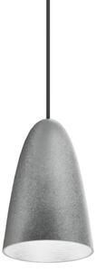 Wever & Ducré Lighting WEVER DUCRÉ Cozy Zone 1.0 LED viseća svjetiljka, aluminij, 2.700 K, Metalik, Dnevni boravak/blagovaonica, Aluminij
