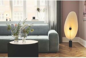 GEJST Liris Podna Lampa Black - Gejst, prigušiva, Crno, Dnevni boravak/blagovaonica, Metal
