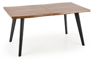 Stol Houston 1451, Hrast, Crna, 75x80cm