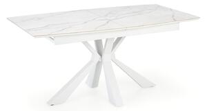 Stol Houston 1559, Bijela, Bijeli mramor, 78x89cm