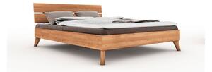 Bračni krevet od bukovog drveta 200x200 cm Greg 2 - The Beds