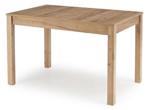 Stol Houston 132, Craft hrast, 76x75cm