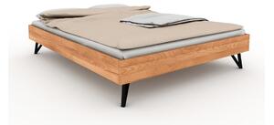 Bračni krevet od bukovog drveta 160x200 cm Golo - The Beds