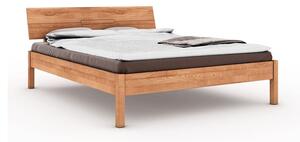 Bračni krevet od bukovog drveta 140x200 cm Vento - The Beds
