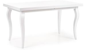 Stol Houston 301, Bijela, 75x80cm, Bukva