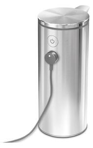 Sivi automatski čelični dozator sapuna 266 ml - simplehuman