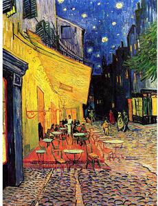 Reprodukcija slike Vincenta Van Gogha - Cafe Terace, 45 x 60 cm