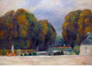 Reprodukcija slike Augustea Renoira - Versailles, 70 x 50 cm