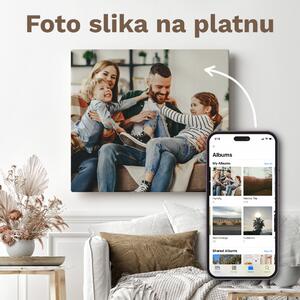 Foto slika na platnu - 20 x 20 cm ()
