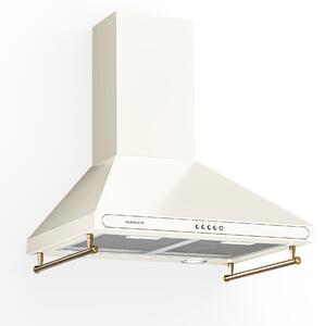 Klarstein Victoria, napa, 60 cm, retro dizajn, 644,5 m³ / h, 2 LED svjetla