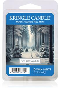Kringle Candle Snow-Walk vosak za aroma lampu 64 g