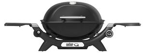Weber Plinski roštilj Q1200N (Površina za pečenje (Š x D): 46 x 36 cm, 2,93 kW, Broj plamenika: 1 Kom.)