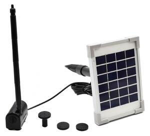 Vrtna pumpa za fontane i ribnjake solarne energije