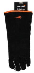 Mustang kožne rukavice za roštilj