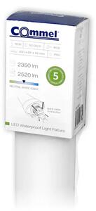 344-683 LED VODOTIJESNA SVJETILJKA 18W, 60CM, 2350 LM, 4000 K IP65 3856024406345