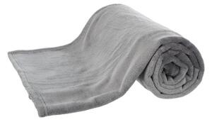 Trixie deka za pse Kimmy pliš 70x50 cm siva