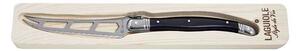 Laguiole PREMIUM LINE Nož za sir - Black