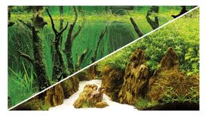 Dohse Hobby poster dvostrani Canyon / Woodland 60x30 cm, 1 komad