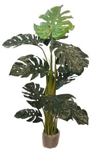 Umjetna biljka Monstera 140 cm - 91 - 120 cm