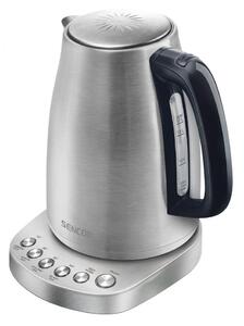 Sencor - Kuhalo za vodu s termoregulacijom 1,7 l 2200W/230V nehrđajući čelik