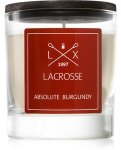 Ambientair Lacrosse Absolute Burgundy mirisna svijeća 200 g