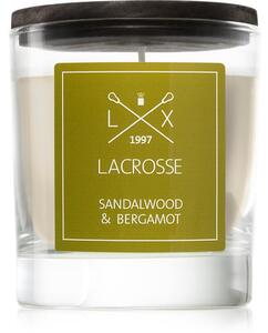 Ambientair Lacrosse Sandalwood & Bergamot mirisna svijeća 310 g