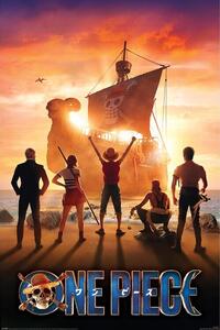 Poster One Piece - Set Sail