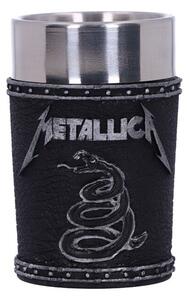 Šalice Metallica - The Black Album
