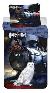 JERRY TABRICS Posteljina Harry Potter HP 111 Pamuk, 140/200, 70/90 cm