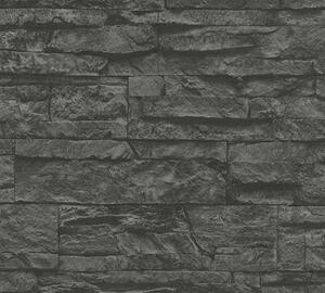 Flis tapeta za zid imitacija kameni zid 7071-23