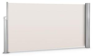 Blumfeldt Bari 316, 300 x 160 cm, bočna cerada, bočna roleta, aluminij, krem/boja pijeska